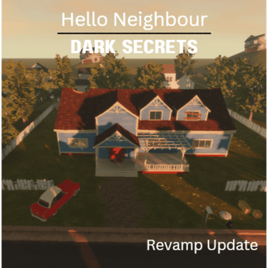 Hello Neighbor | Dark Secrets icon