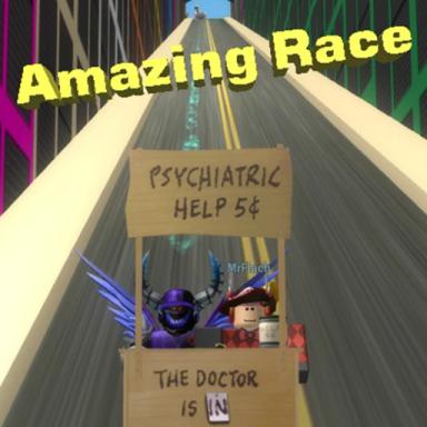 Amazing Race icon