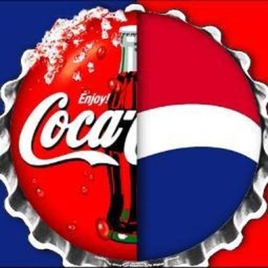 [NEW OBJECTS!] Coca Cola and Pepsi Cola Foam icon