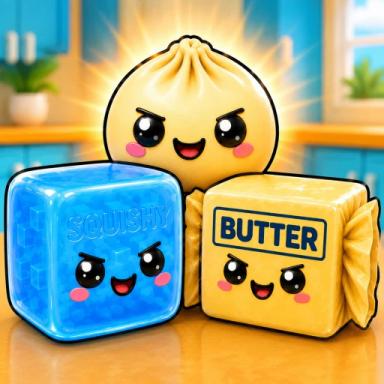 Thumbnail for Squishies Tower Defense 🥟 Game