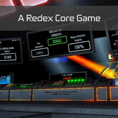 Thumbnail for A Redex Core Game Game