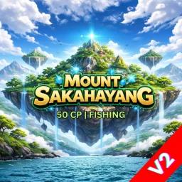 [🔥 X250 + FREE AVA] Gunung Sakahayang V2 icon