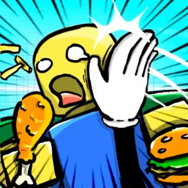 Thumbnail for Slap to Eat Game