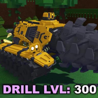 Thumbnail for [✨] Drill Evolution! Game