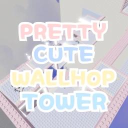 [ NEW ] Pretty Cute Wallhop Tower icon