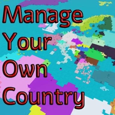 Thumbnail for Manage Your Own Country Game