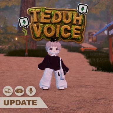 Thumbnail for TEDUH VOICE CHAT [NEW] Game
