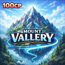 [100 CP + FREE AVA X400] MOUNT VALLERY icon