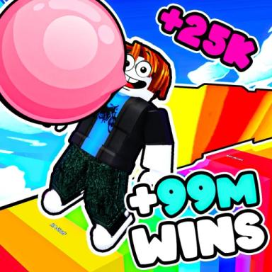Collect Gum and Fly! 🚀 icon