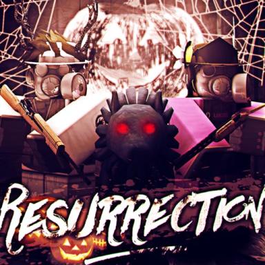 Resurrection🧟 icon