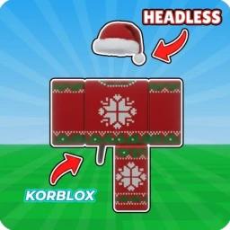 [WORKING] Headless & Korblox CHEAP 💸 icon