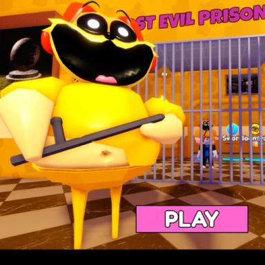 DOGDAY BARRY'S PRISON RUN! (Obby) icon