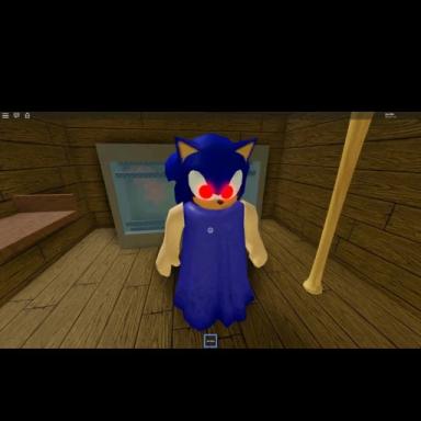 fasty  sonic piggy (alpha) granny fan game (update icon