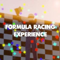 (NEW MENU) Formula Racing Experience icon