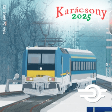 [KARÁCSONY] MÁV MainLine 140  icon