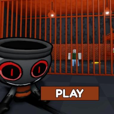 🪸FINN'S TWISTED PRISON RUN! (Obby) icon
