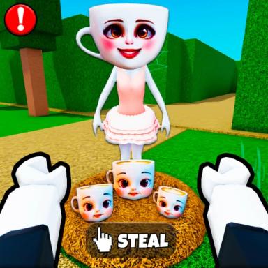 Thumbnail for Steal a Baby Brainrot Game