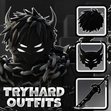 Thumbnail for [500+ Outfits😈] Tryhard Outfit Ideas Game