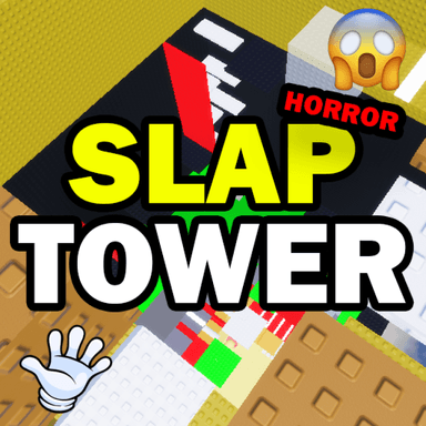 Horror Troll Slap Tower 😱🤚 icon