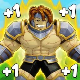 Thumbnail for +1 Muscle Evolution Game