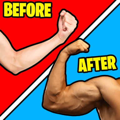Lifting Battle Simulator icon