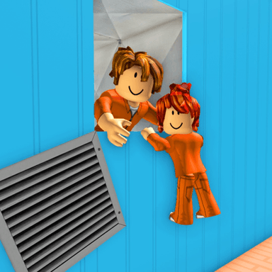Teamwork Prison Escape! icon