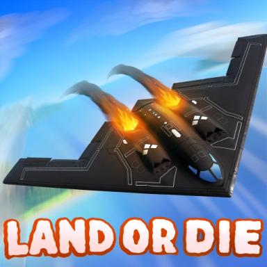 Thumbnail for Land or Die! 🚀  [BALLOON EVENT] Game