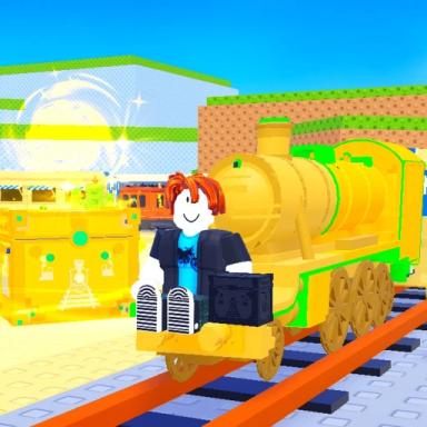 Thumbnail for [UPD 3] My Train Farm 🚂 Game