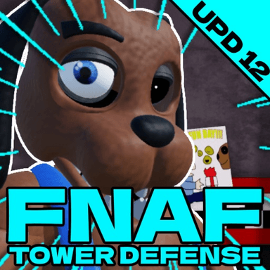  (MERCHANT REVAMP) FNAF TD [BETA] icon