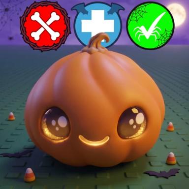 Thumbnail for [🎃] Trade Squishy Dumplings Game