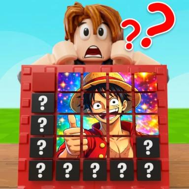 Thumbnail for Guess My Anime Game