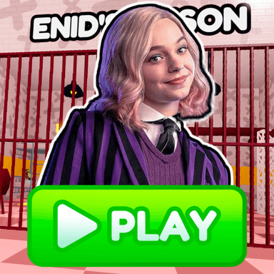 ENID'S PRISON RUN OBBY icon