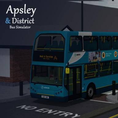 Apsley & District Bus Simulator - CLOSED icon