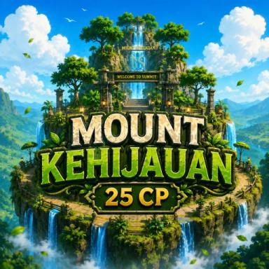 Thumbnail for [ SUMMIT X3 ] FREE AVA MOUNT KEHIJAUAN Game