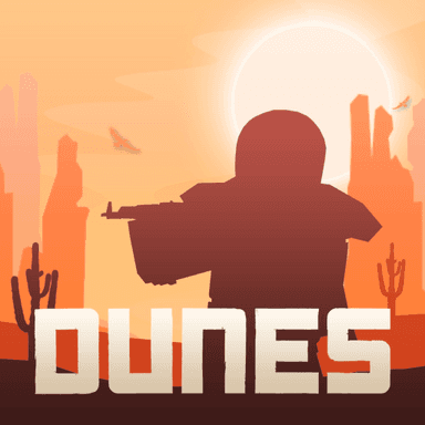 Dunes Survival Testing icon