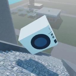 Neon's Washing Machine Destruction icon