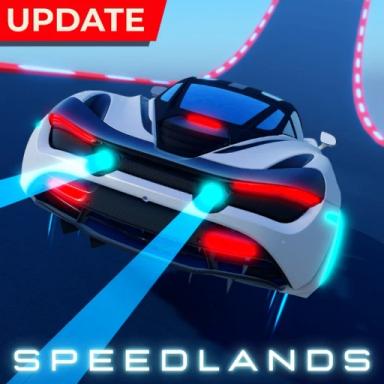 Thumbnail for SpeedLands - Anti Gravity Racing Game