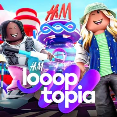 H&M Loooptopia icon