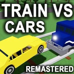 Train VS Cars (Remastered) icon