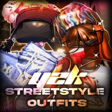 Y2K STREETSTYLE OUTFITS  icon