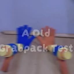  A Old Grabpack Test  icon