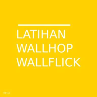 Thumbnail for Latihan wallhop wallflick Game