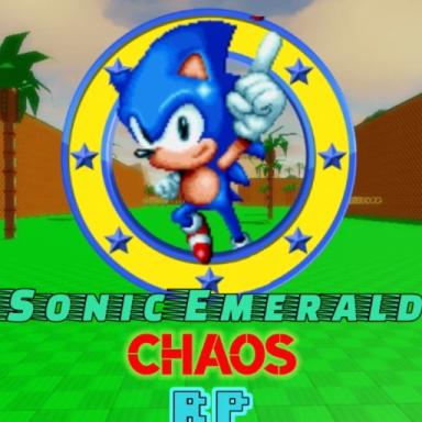 (Update!) Sonic Emerald Chaos RP 2 (ALPHA) icon