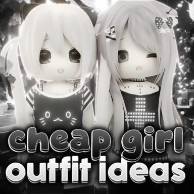 [UPDATE🤍] CHEAP Girl Outfit Ideas icon