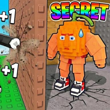 Thumbnail for Punch Walls for Brainrots Game