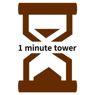 Thumbnail for 1 minute tower Game