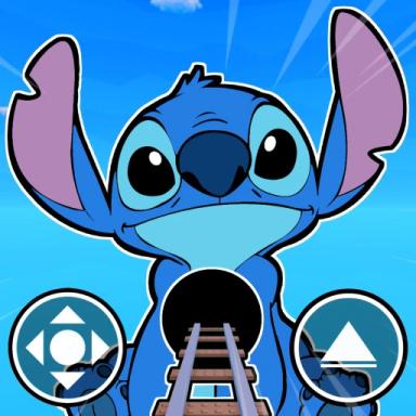 💙 CART RIDE INTO LILO & STITCH 💙 icon