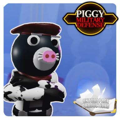 Piggy: Military Defense icon
