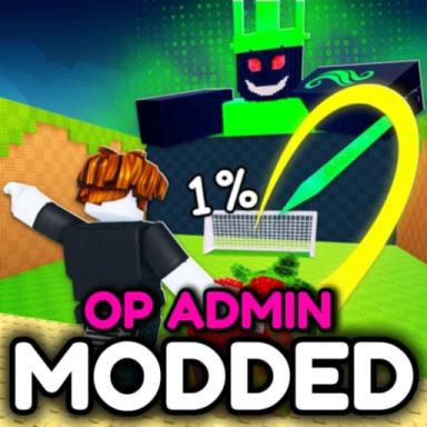 Kick a Lucky Block: MODDED ADMIN 💸 icon