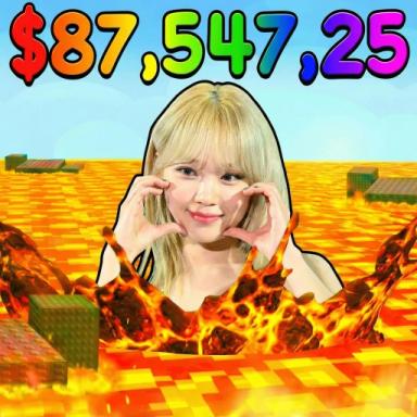 Thumbnail for Survive LAVA for Kpop Idols  Game